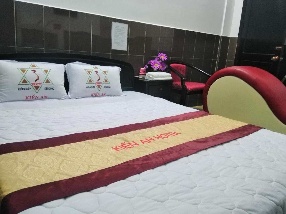 Kien An Hotel Can Tho Exterior foto